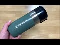 【STANLEY】スタンレーゴーシリーズ真空ボトル0.47Lを購入しました。
