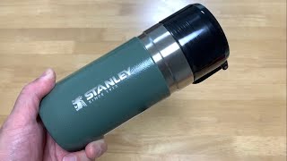 【STANLEY】スタンレーゴーシリーズ真空ボトル0.47Lを購入しました。