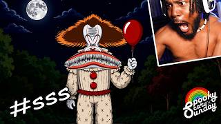 3 Hours Of Coryxkenshin HorrorShorts Party! Spooky Scary Sunday Compilation #12