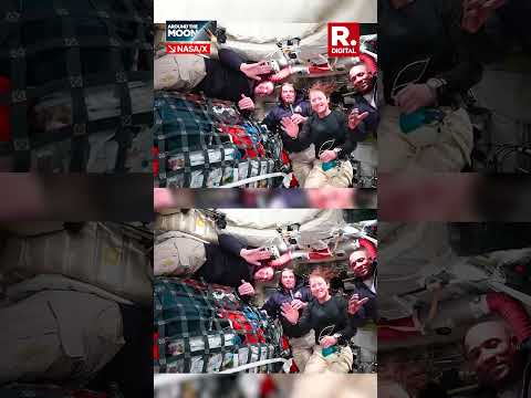 Artemis II Crew Reaches Milestone Closer to Moon Than Earth