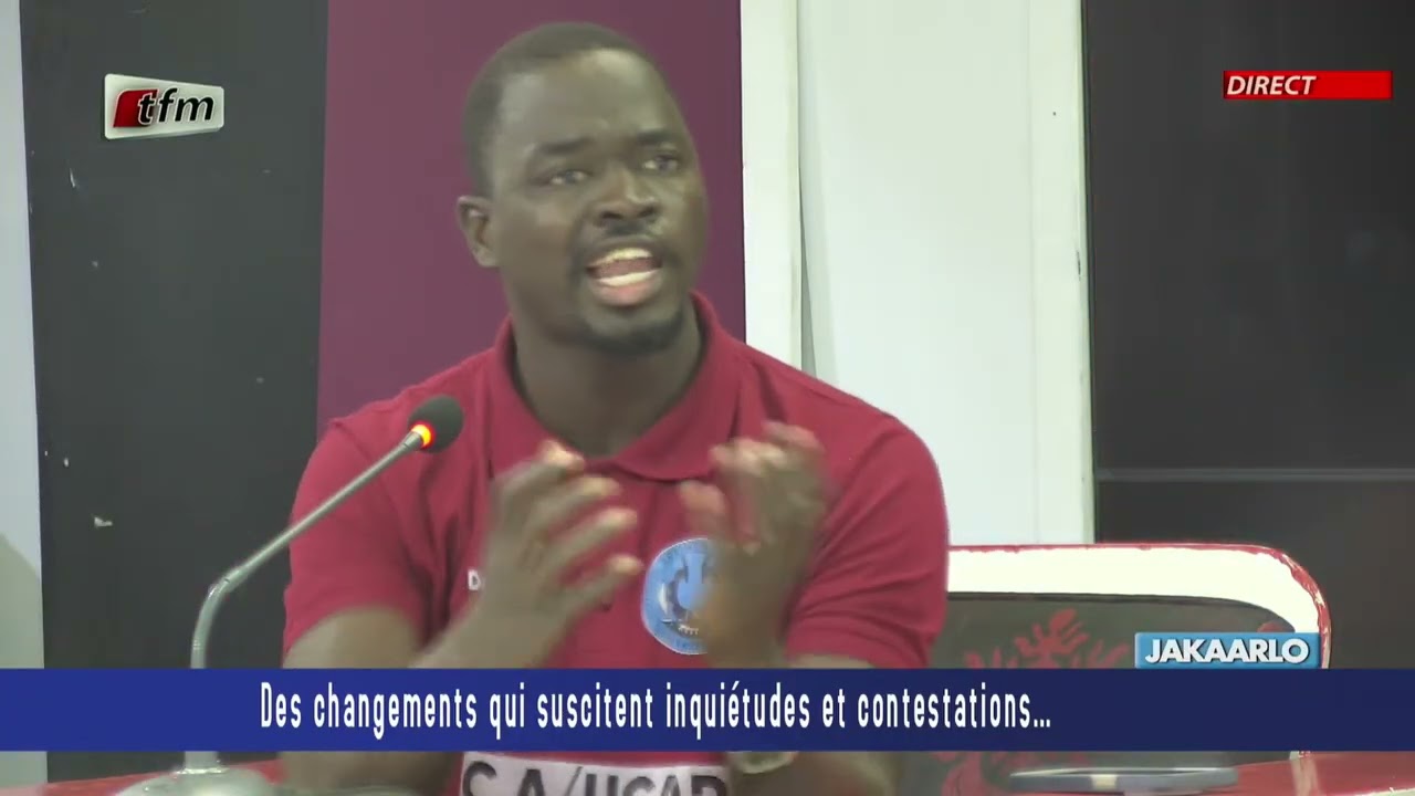 Demba KA | non paiement des bourses 