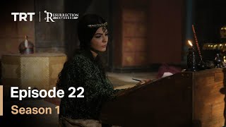 Resurrection Ertugrul Season 1 Episode 22