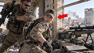 They Betrayed the Female Sniper on the Battlefield — Then Her Hidden Skill Changed Everything Update