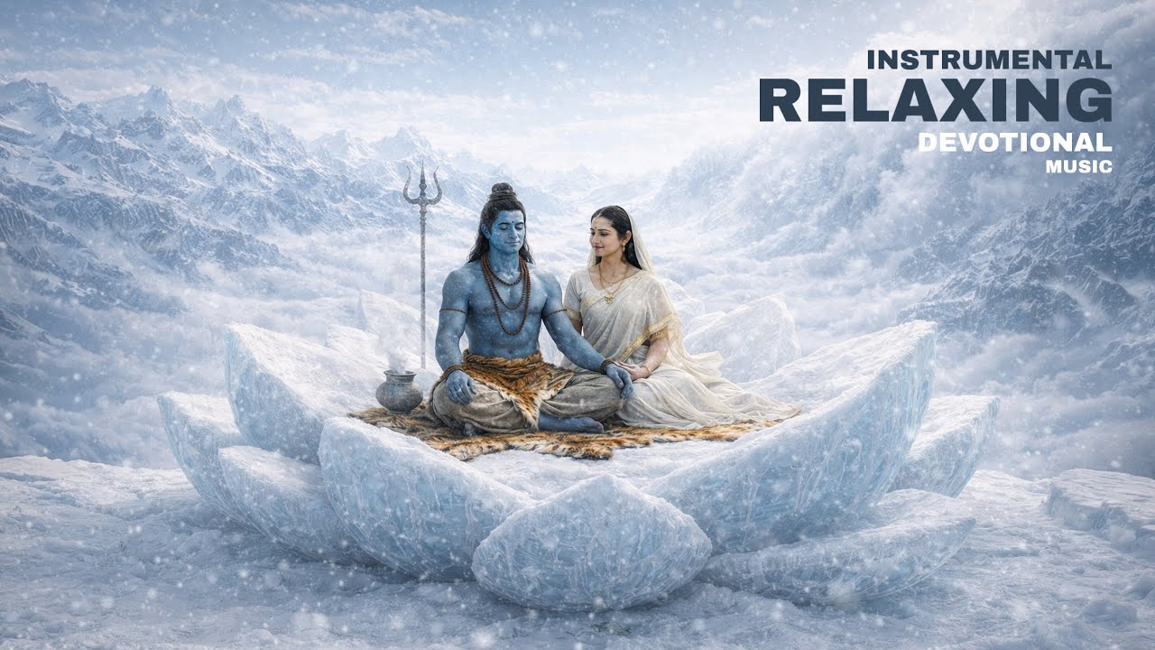 Instrumental Devotional Music | Indian instrumental music for peace and relaxing