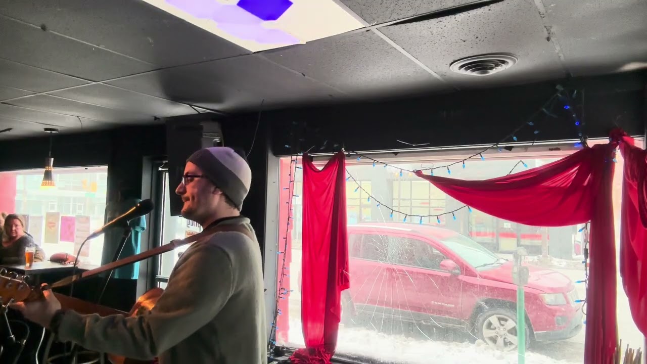 Wild Horses (The Rolling Stones cover) live at Phog Lounge in Windsor, Ontario