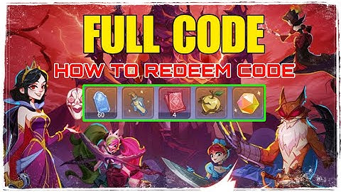 [ Gift Code ] Madtale: Idle RPG Lạc Vào Cổ Tích - Full Code Tân Thủ & Cách Nhập