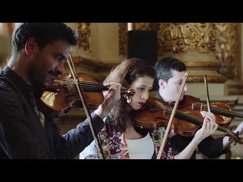 SurdelSur Ensamble - Astor, de pibe (Diego Schissi) - En vivo en el Teatro Colón