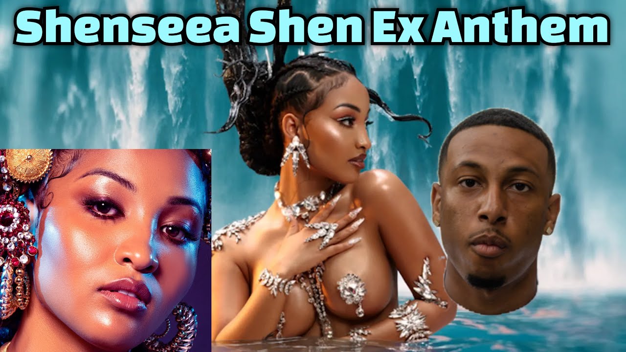 SHENSEEA Shen Ex Anthem REACTION 🔥 She A Problem 💿 Alpha Album 🇯🇲 Jamaica