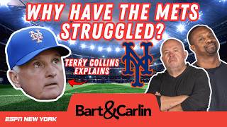 Terry Collins REVEALS Why the Mets Have Struggled This Season