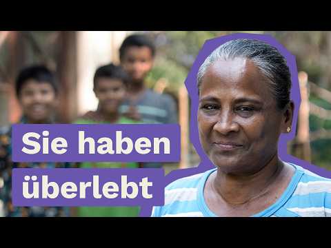 Vom Trauma zur Hoffnung – Wie Leena ihre Enkel rettete