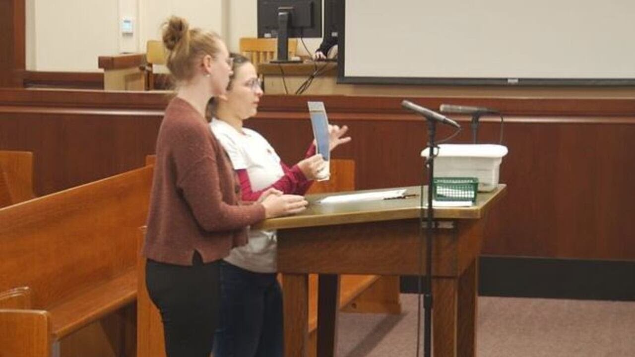 Group petitions Greene County Commission to end contract with ICE and the Greene County Jail