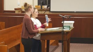 Group petitions Greene County Commission to end contract with ICE and the Greene County Jail