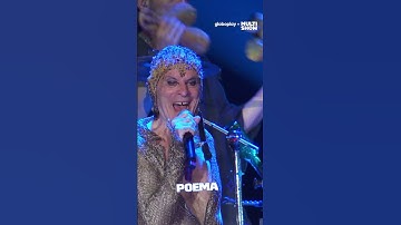 Thumbnail of Ney Matogrosso canta 'Poema' no #TheTown2023NoMultishow 🍎 | The Town 2023 #shorts