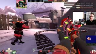 Weekend Team Fortress 2 Practice - Alinos Gateway - 05/26/2024 - Uncletopia