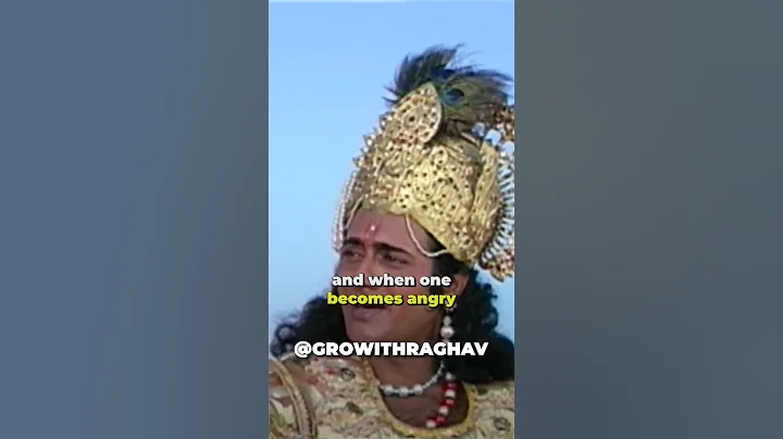 How a person become a failure- Lord Krishna Teachings 🕉️🙏|| #shorts