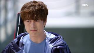 My Father is Strange - Lee Yu-ri finds Ryu Soo-young, Let's get married♥ just for a year. 05/21...