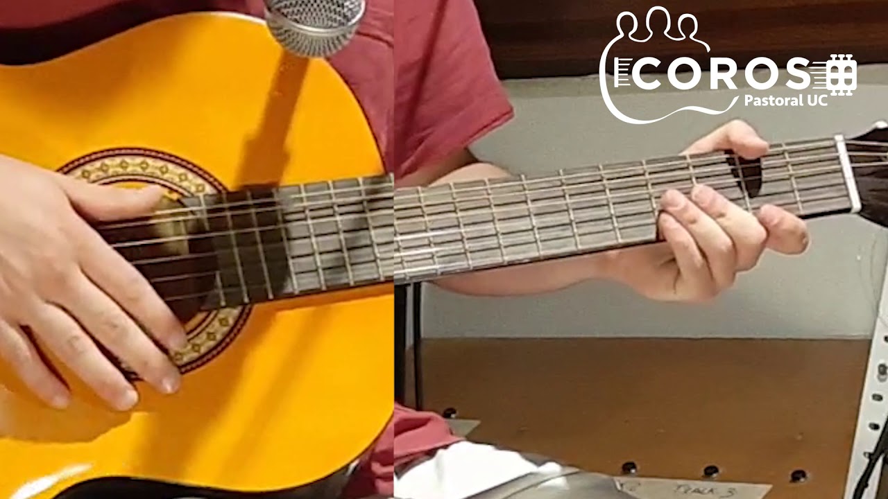 Por Amor | Tutorial Guitarra