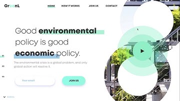 Adobe XD MINIMAL Webiste Design - Speed Art