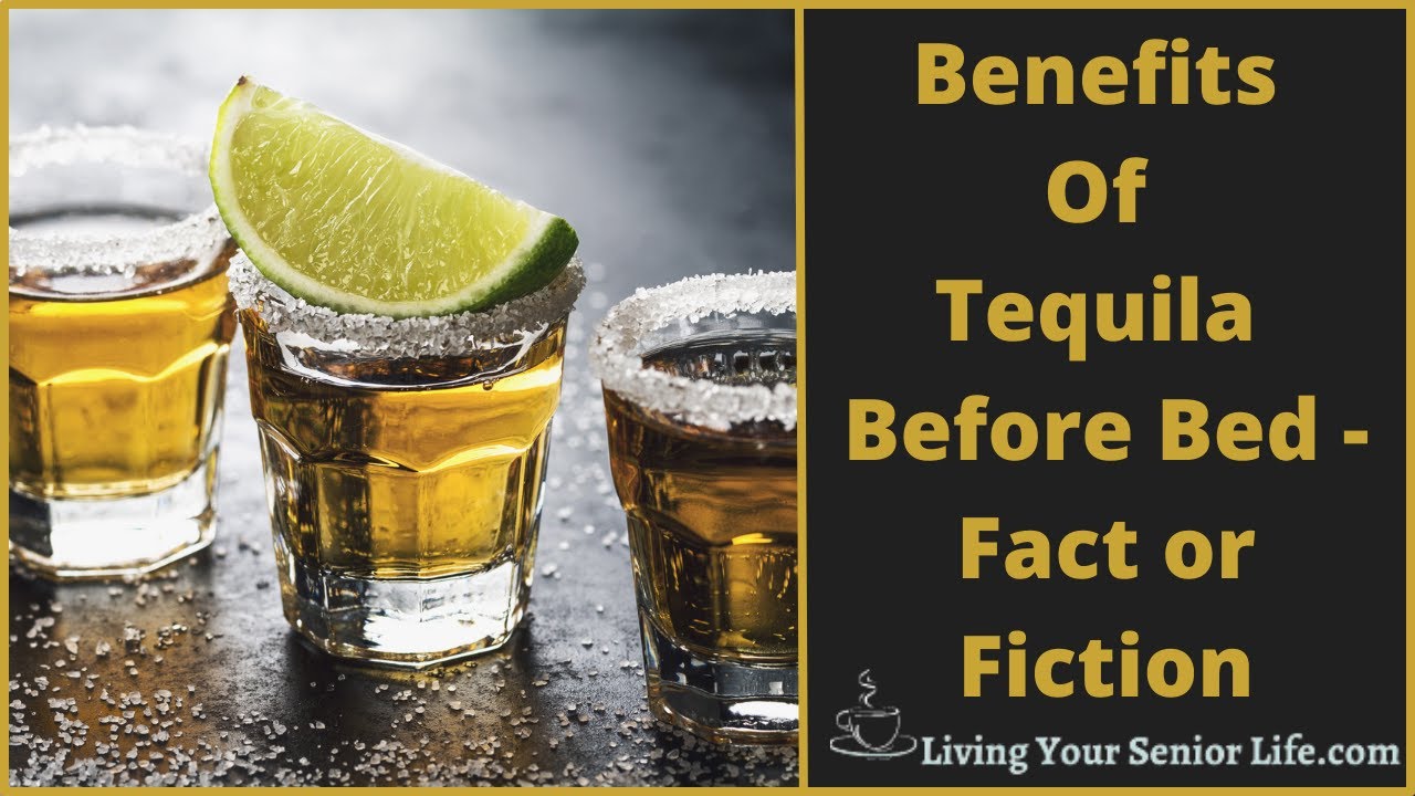 13 Surprising Health Benefits Of Drinking Tequila Before Bed 2 YouTube player