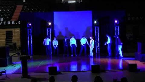 Theta Chi-Mock Rock 2015