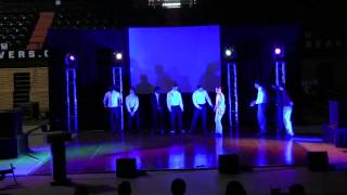 Theta Chi-Mock Rock 2015