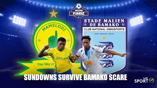 Mf S3e1 Part 4 Sundowns Survive Bamako Scare