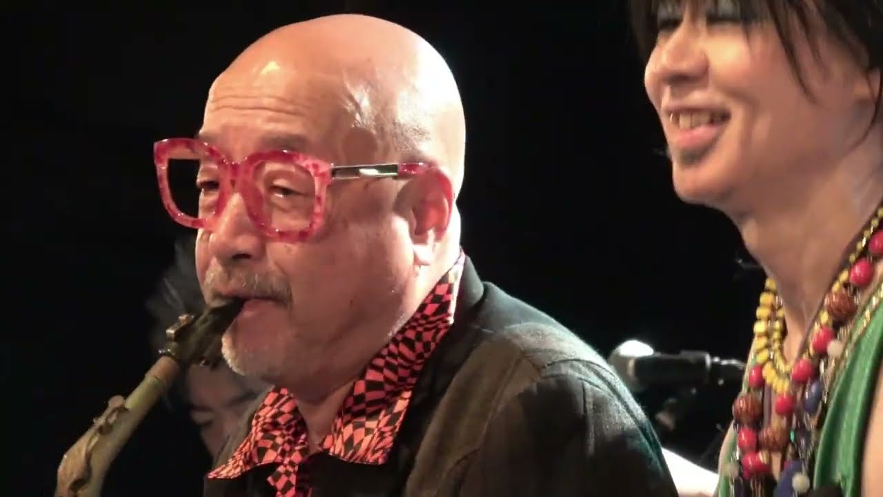 2025.10.30  京都　磔磔RCセッションライブ「あの・・アンコールをもう一度だけ（MC）～Like A Dream」