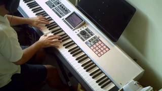 Original Composition #1 - Resolution