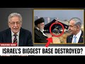 Israel S Most Important Air Base Under Attack The Truth Behind The Missile Claims
