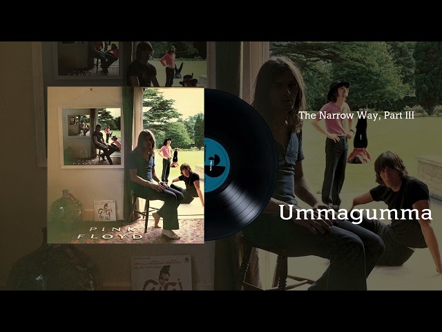 Pink Floyd - The Narrow Way, Part III (Official Audio)