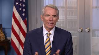 Sen. Rob Portman talks unemployment, infrastructure & development in northwest Ohio | INTERVIEW