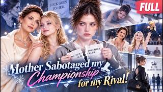 my mother harmed me to boost my rival...I cut ties on the spot and rose to win the Ice Championship！