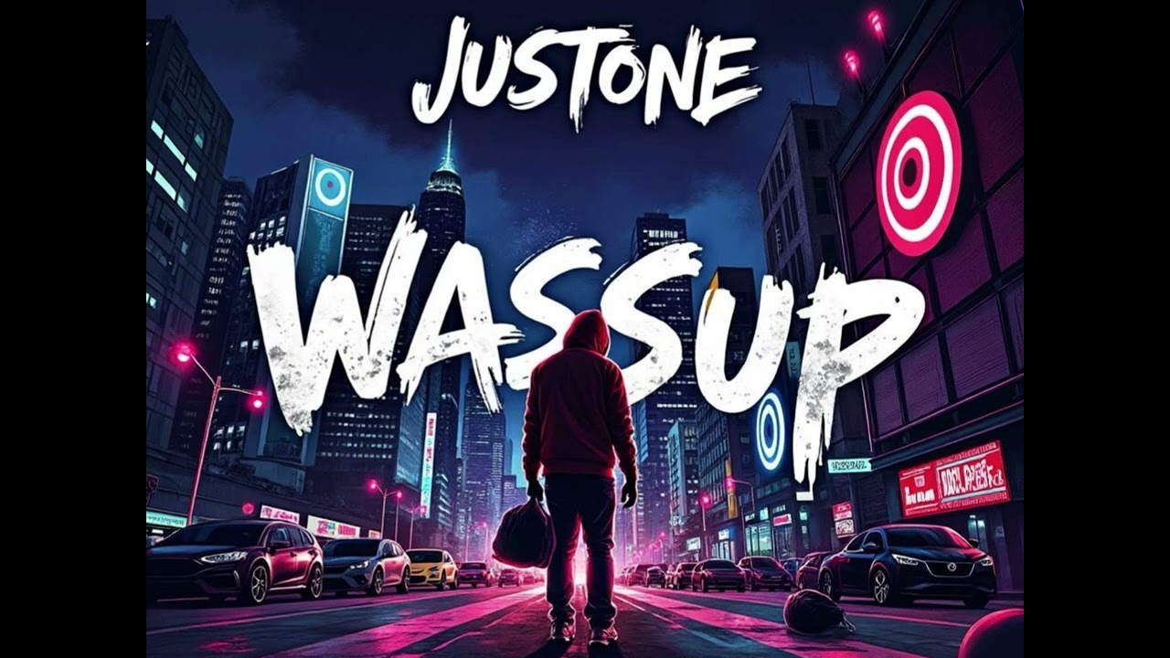 Wassup - justone4l (Open verse Challenge)