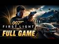 007 First Light Gameplay Walkthrough FULL GAME [4K 60FPS PS5] - No Commentary