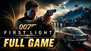 007 First Light Gameplay Walkthrough FULL GAME [4K 60FPS PS5] - No Commentary