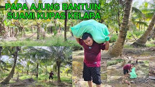 Download Lagu PERGI JULUK KELAPA TUA UNTUK DI KUPAS DAN LANJUT PERGI JUAL KELAPA MP3