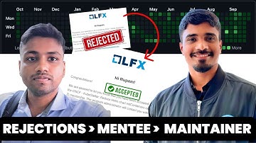 Rejected Twice, Promoted Once: How He Became a CNCF Project - KubeStellar Maintainer