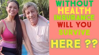 How to Live in the Philippines Without Health Insurance #Philippines #Filipino women # retirement