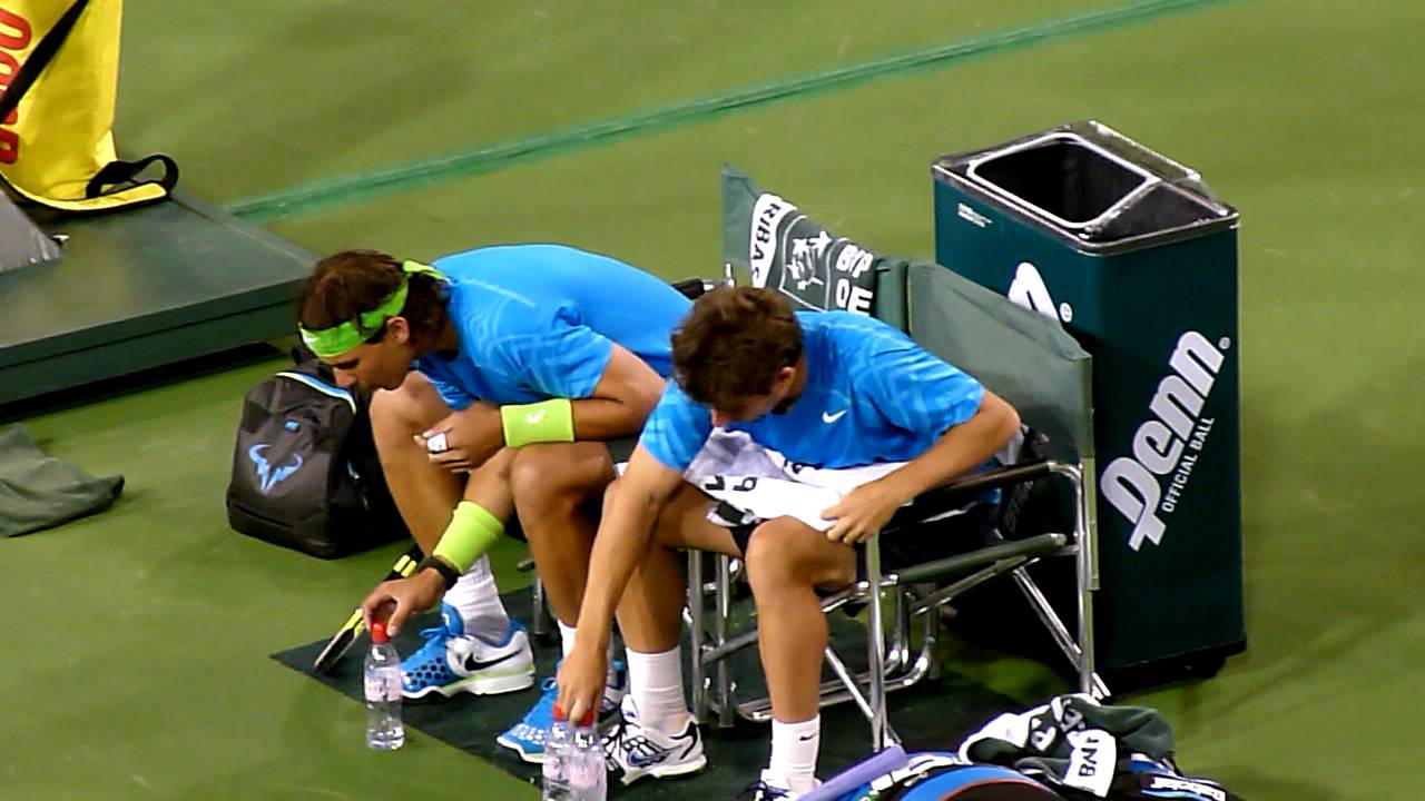 Careful what you wish for, Rafael Nadal