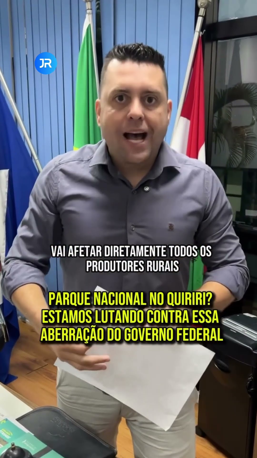 Capa do vídeo do YouTube