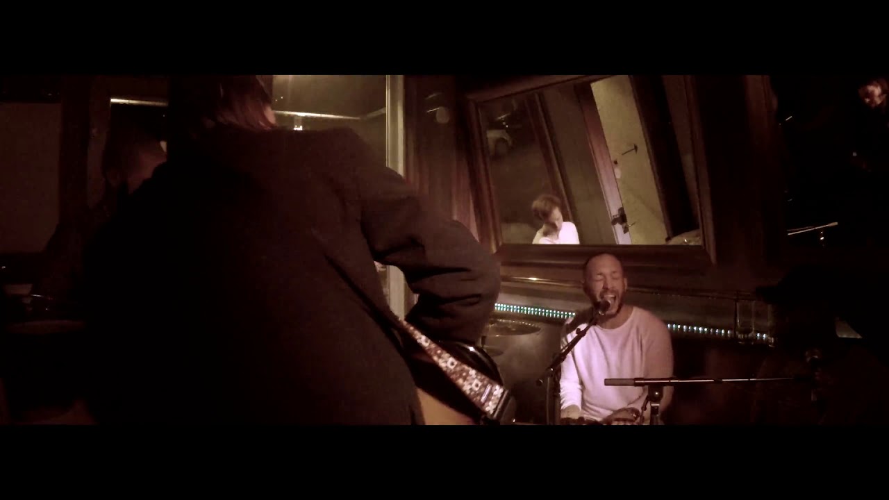 Victor Gardner - Ångest Live (Musslan 28/11 2017)