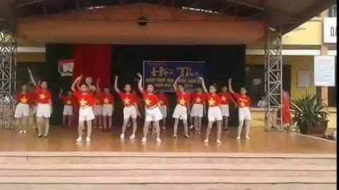 Nhảy La La La (wordcup) - Giải nhất