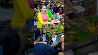 Cambodian Market Food Tour in Phnom Penh City