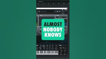 XFER SERUM SOUND DESIGN SECRET