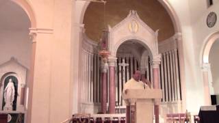 Decision Time, Lenten Spiritual Retreat, 2 of 6