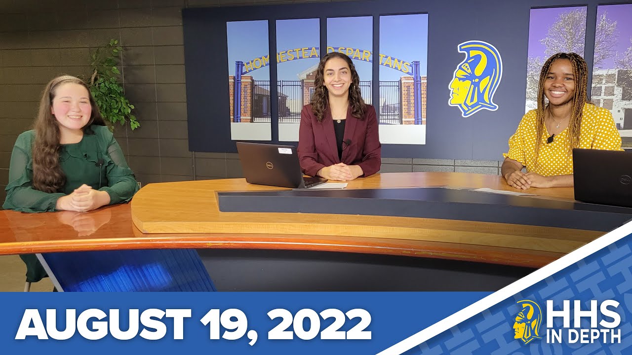 HHS In Depth - Friday, August 19, 2022
