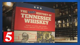 One man's mission to learn about the deeper roots of Tennessee whiskey