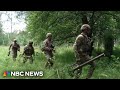 U.S. Army trains with drones as new tech transforms battlefields overseas