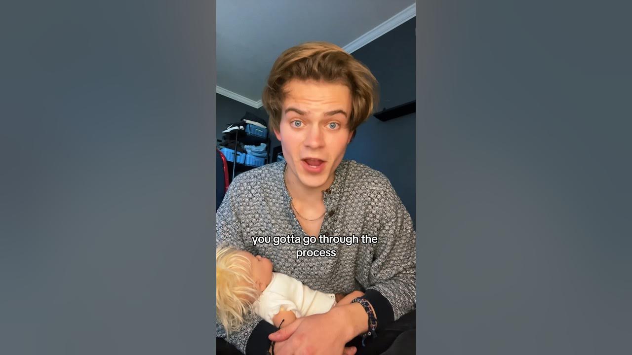 Nick Wilkins a father?! - YouTube