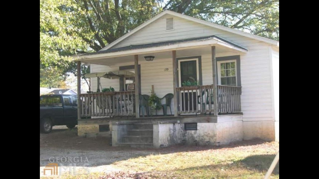 Residential for sale - 170 Peachtree Street, Lavonia, GA 30553